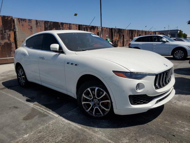  MASERATI ALL MODELS 2021 Белы