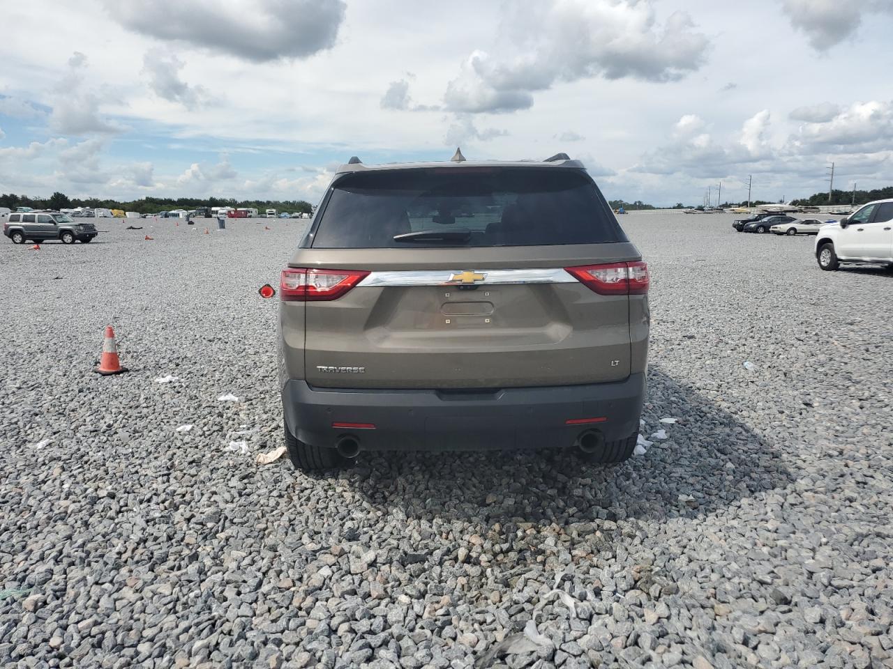 2020 Chevrolet Traverse Lt VIN: 1GNERHKW9LJ146236 Lot: 71595675