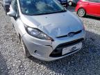 2012 FORD FIESTA EDGE AUTO  for sale at Copart BELFAST
