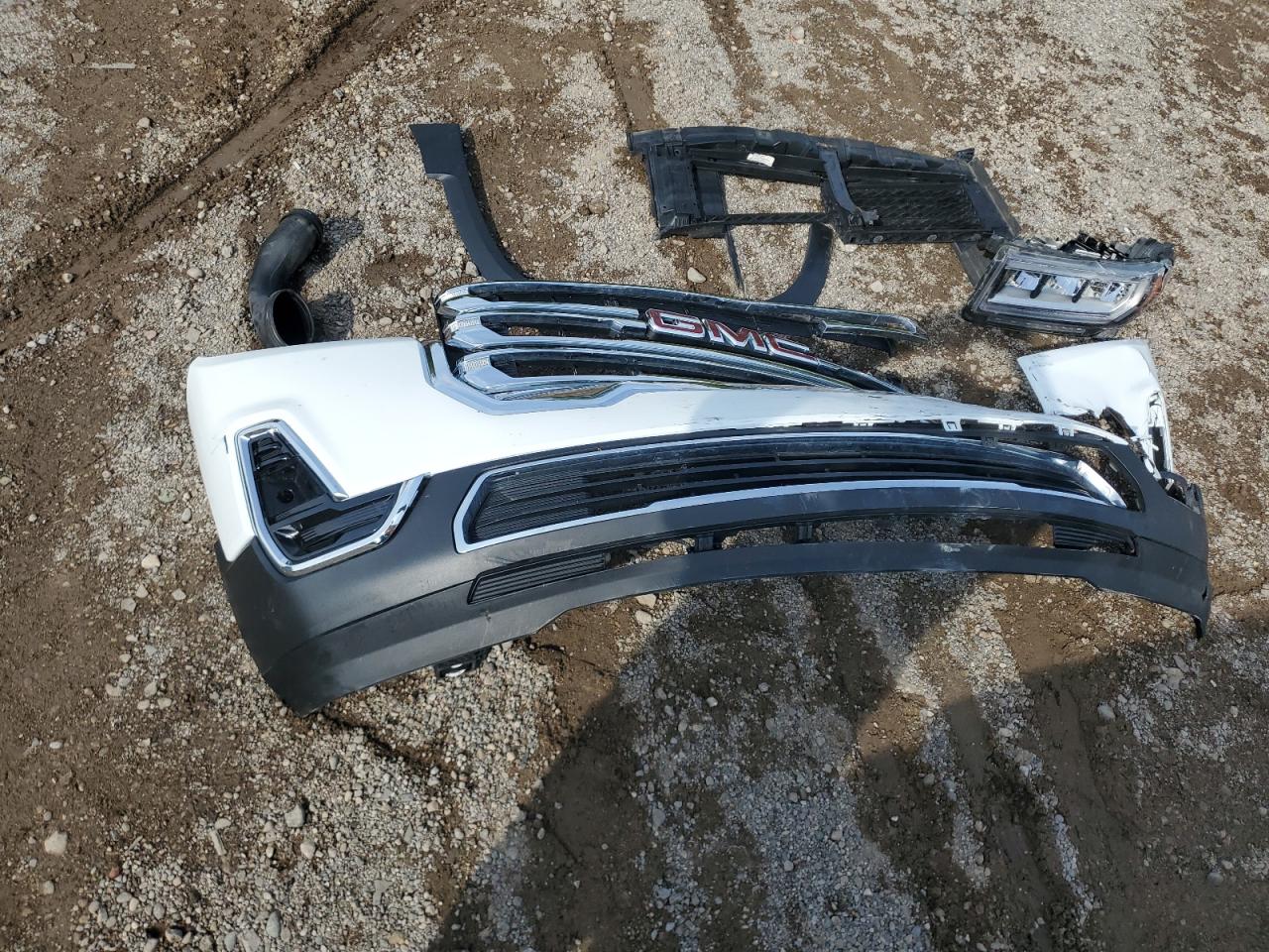 2021 GMC Acadia Sle VIN: 1GKKNKLA7MZ101844 Lot: 81711685