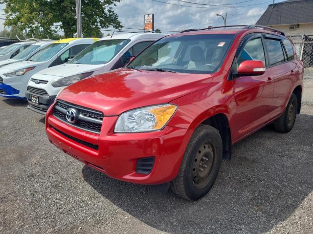 2012 TOYOTA RAV4   