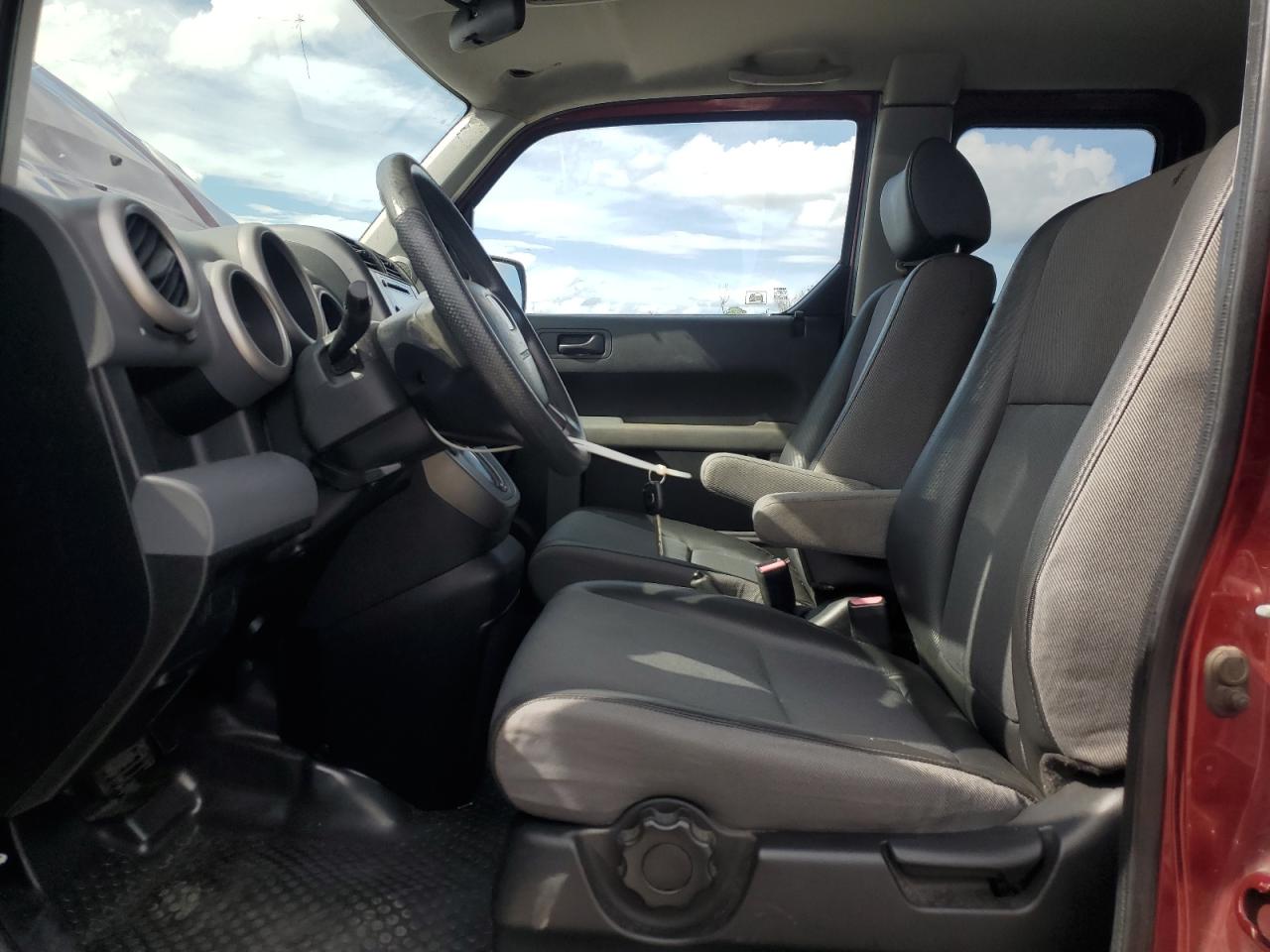 2006 Honda Element Ex VIN: 5J6YH18776L008746 Lot: 71732455