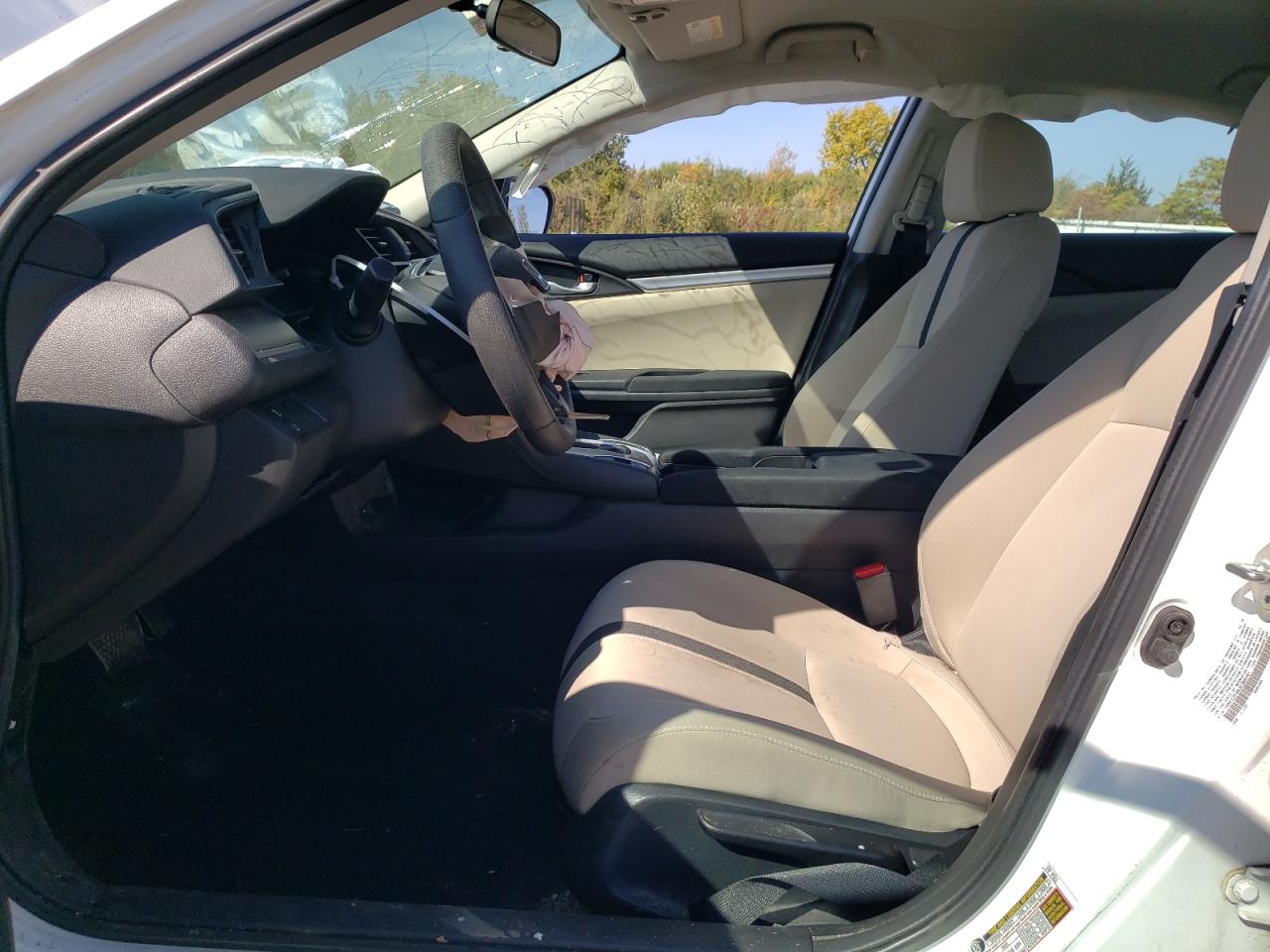 2018 Honda Civic Lx VIN: 19XFC2F58JE209141 Lot: 80933925