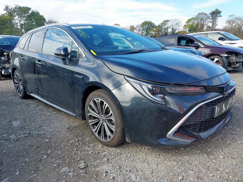 2019 TOYOTA COROLLA EXCEL VVT-I HEV C 