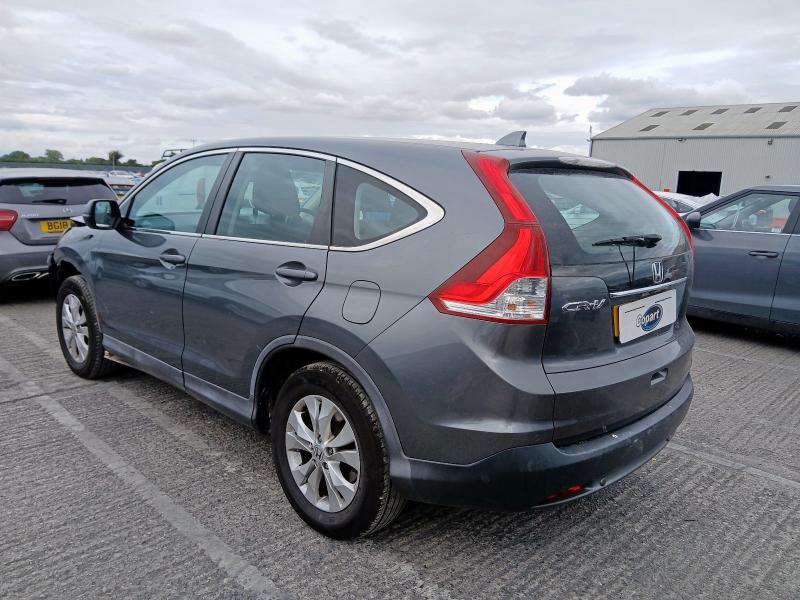 2014 HONDA CR-V SE
