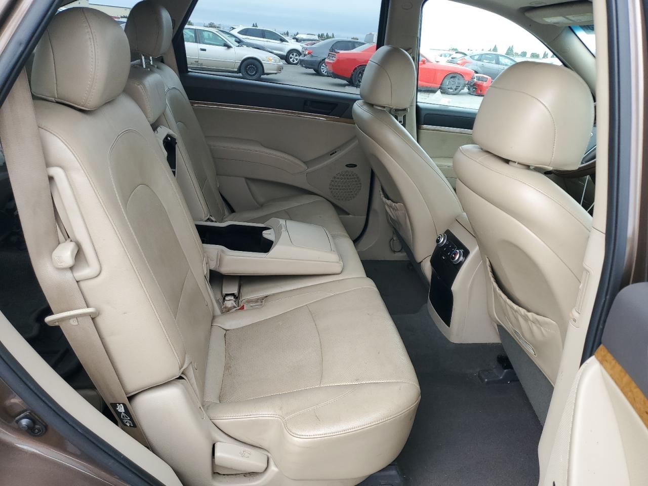 2012 Hyundai Veracruz Gls VIN: KM8NUDCC3CU194636 Lot: 84409005