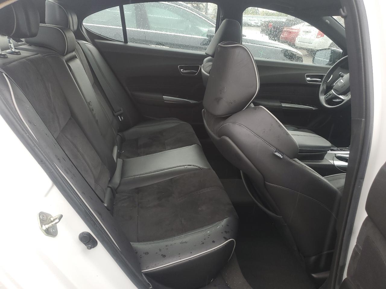 2019 Acura Tlx Technology VIN: 19UUB1F66KA801009 Lot: 80084265