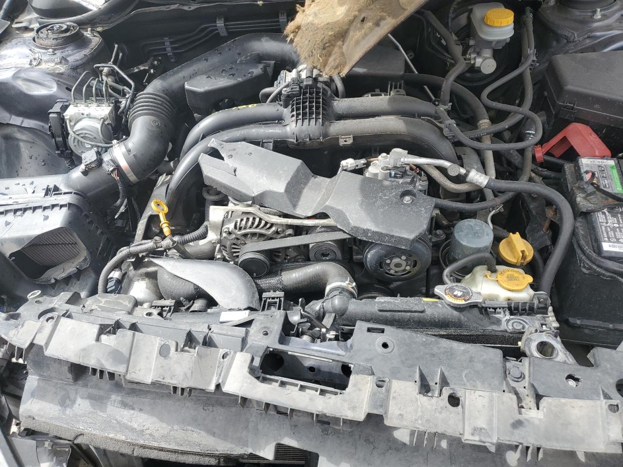 2016 Subaru Legacy 2.5I Premium VIN: 4S3BNBF67G3059590 Lot: 71554275