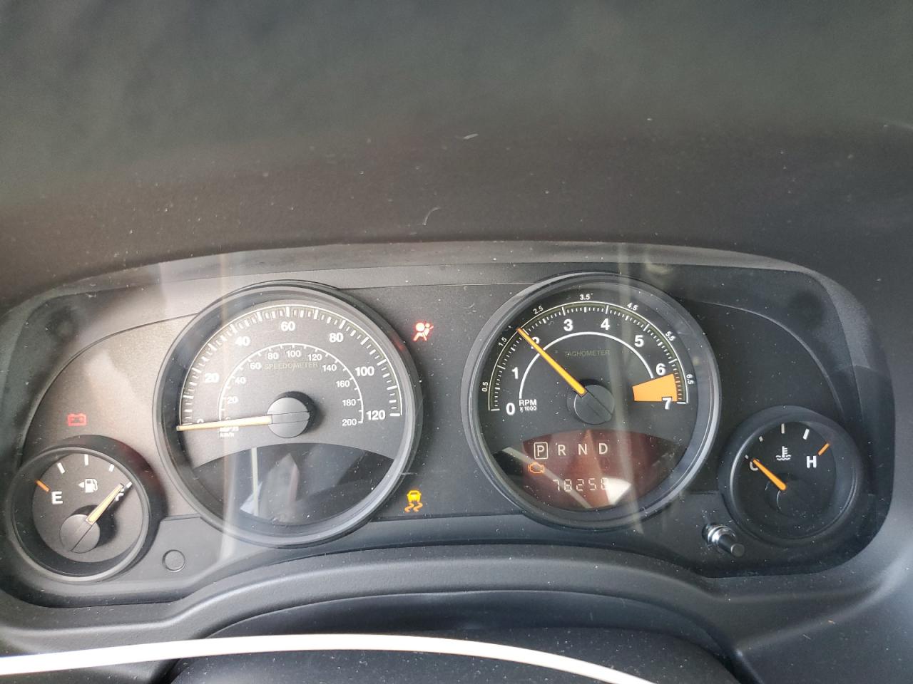 2015 Jeep Patriot Sport VIN: 1C4NJPBA5FD318795 Lot: 70822685