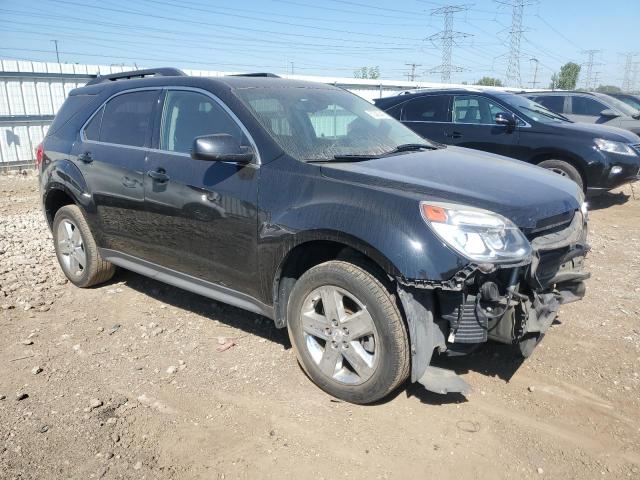 CHEVROLET EQUINOX 2016 Черный