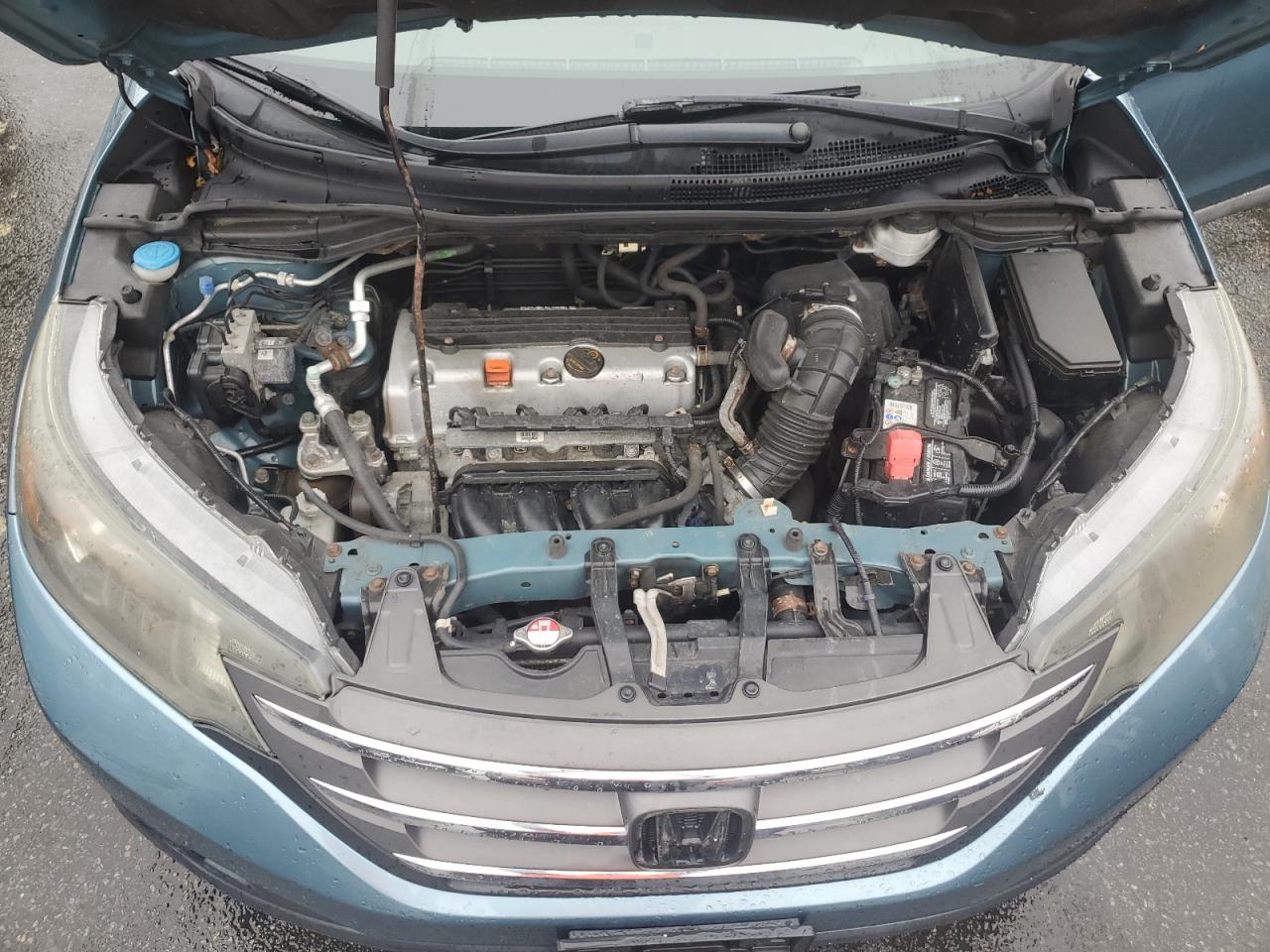 2014 Honda Cr-V Exl VIN: 2HKRM4H76EH628675 Lot: 81617975