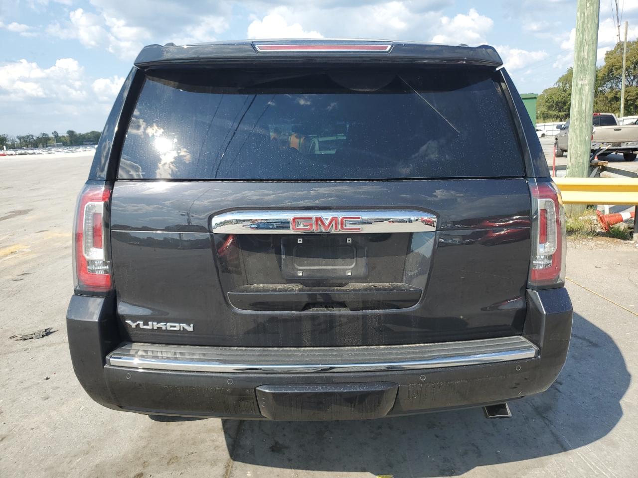 2020 GMC Yukon Denali VIN: 1GKS1CKJ0LR149610 Lot: 80520425