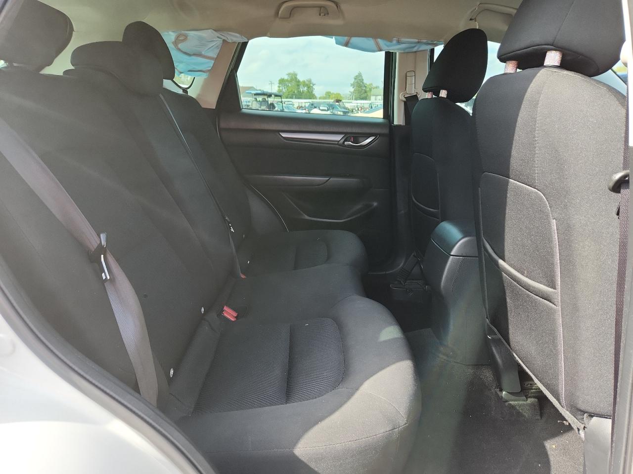 2018 Mazda Cx-5 Sport VIN: JM3KFBBM4J0312981 Lot: 83951275