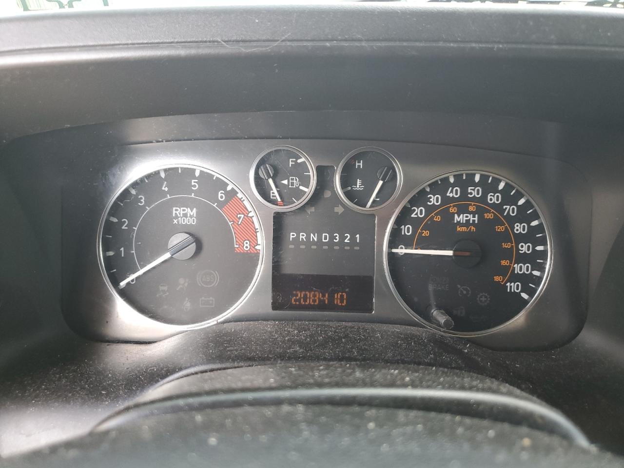 2009 Hummer H3 VIN: 5GTEN13E298108146 Lot: 81091435