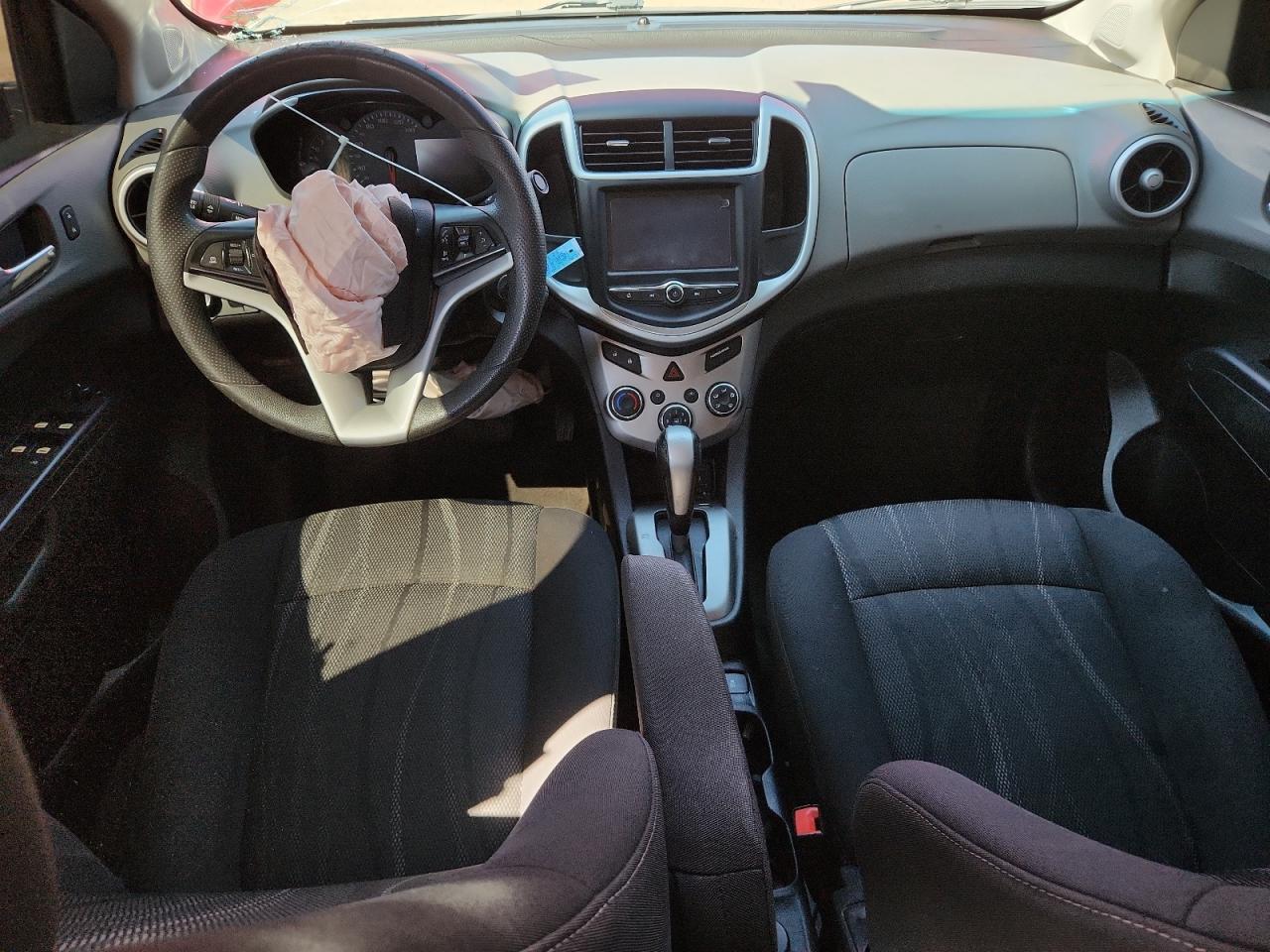 2017 Chevrolet Sonic Lt VIN: 1G1JD5SH7H4168935 Lot: 71523765