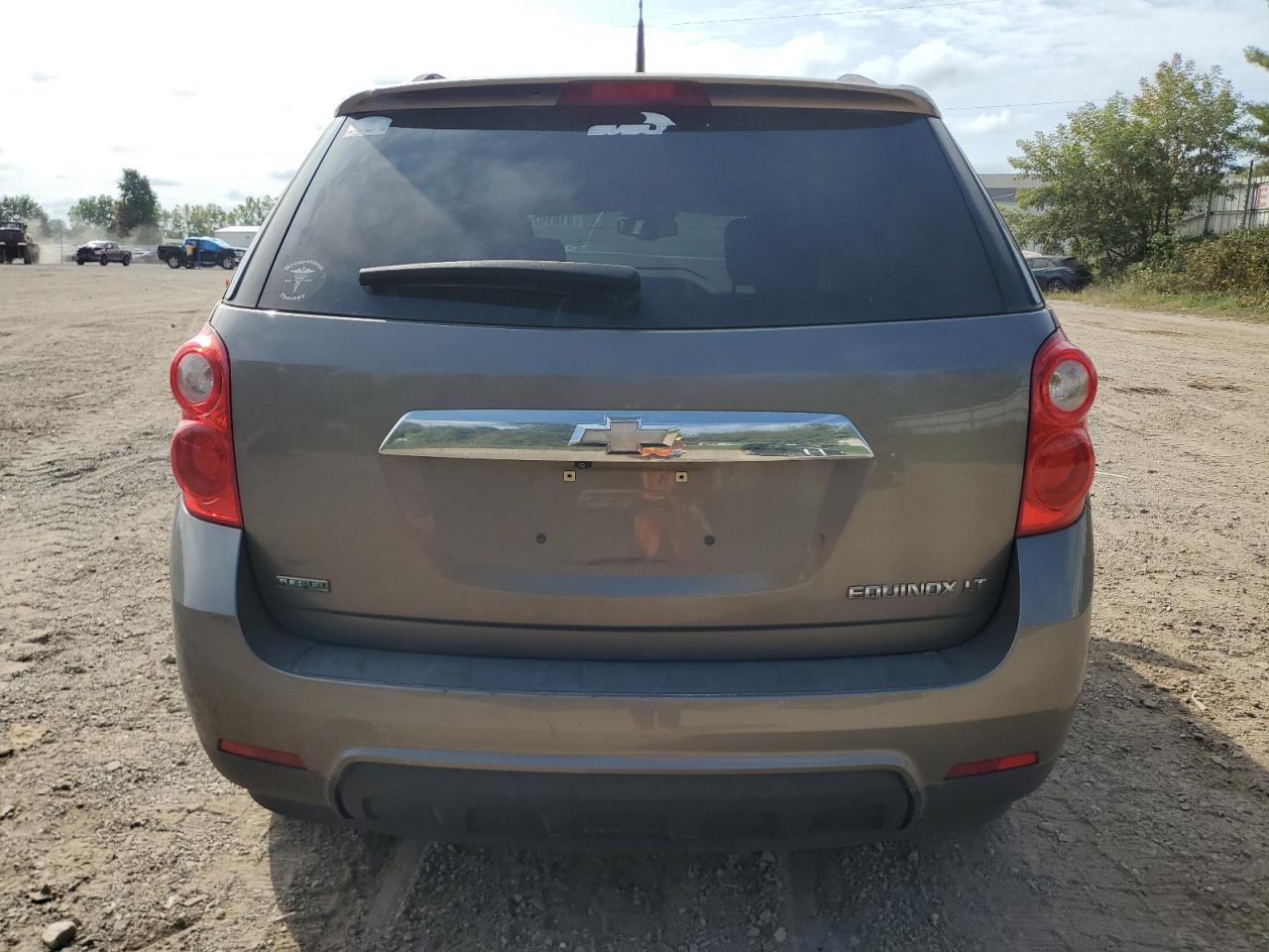 2012 Chevrolet Equinox Lt VIN: 2GNALPEK1C6102408 Lot: 81619765