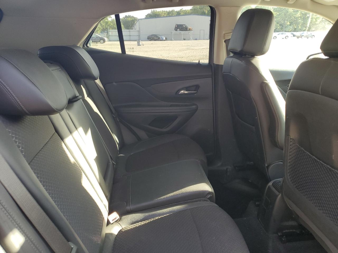 2019 Buick Encore Preferred VIN: KL4CJESBXKB869700 Lot: 70738335