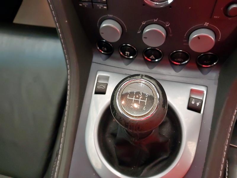 2006 ASTON MARTIN VANTAGE V8 