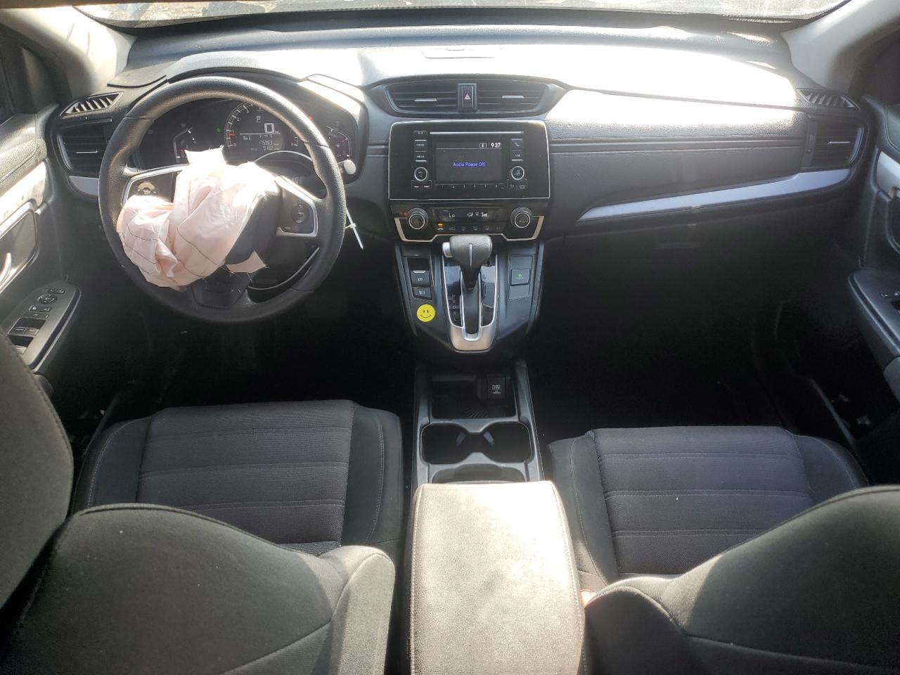 2019 Honda Cr-V Lx VIN: 5J6RW6H37KL000662 Lot: 81495075