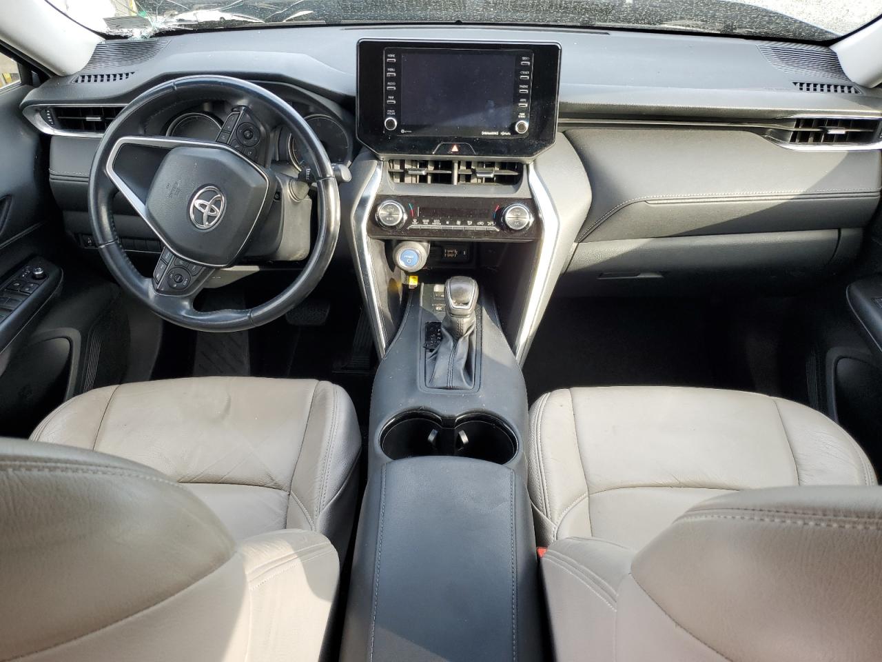 2021 Toyota Venza Le VIN: JTEAAAAH5MJ008442 Lot: 81023825