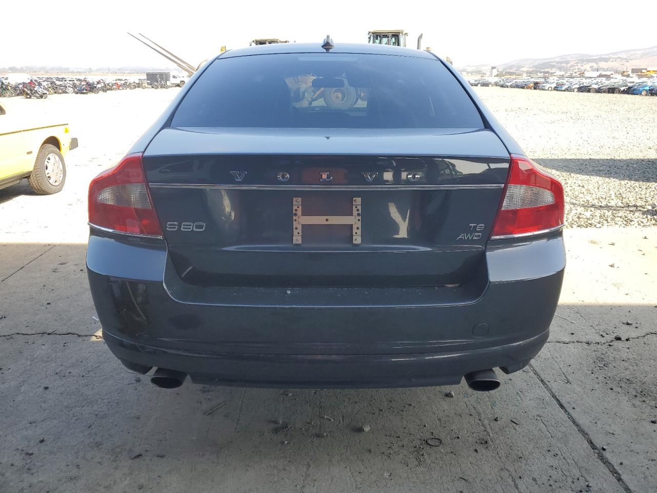 2010 Volvo S80 T6 VIN: YV1992AH8A117599 Lot: 84397455