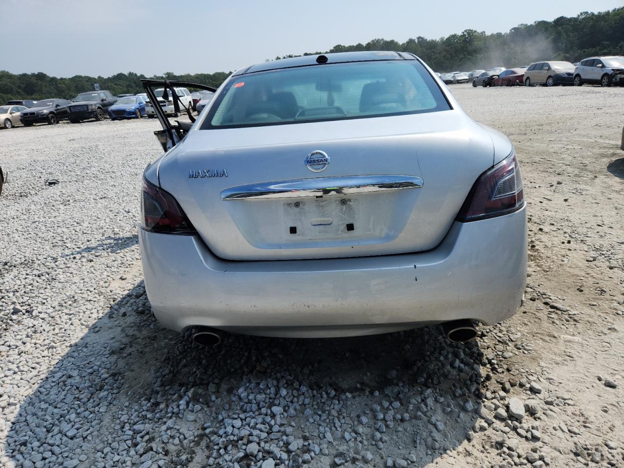 2012 Nissan Maxima S VIN: 1N4AA5AP4CC833013 Lot: 81279265
