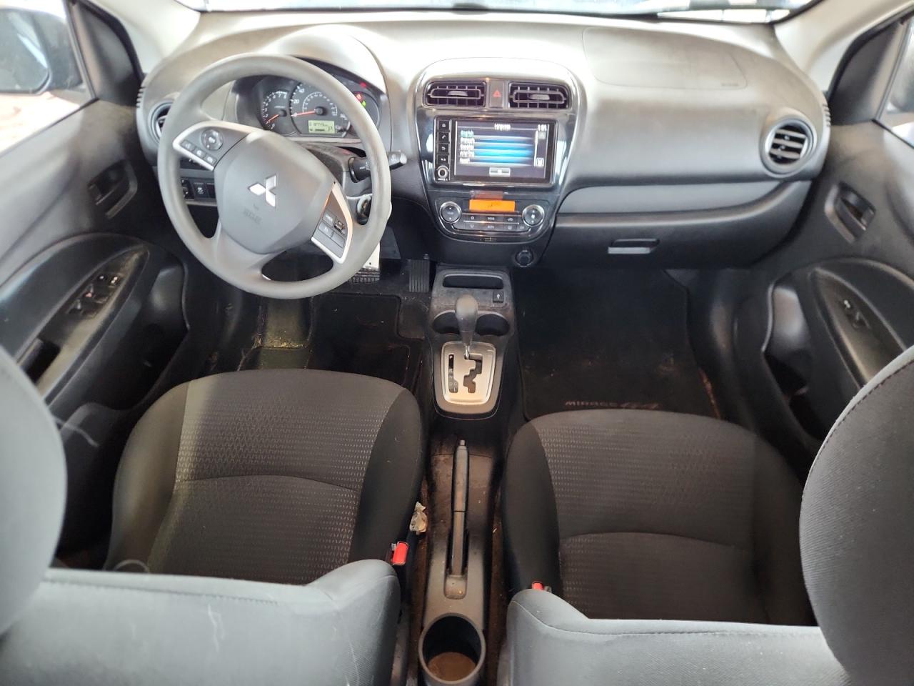 2023 Mitsubishi Mirage G4 Es VIN: ML32FUFJ4PHF01599 Lot: 81880005