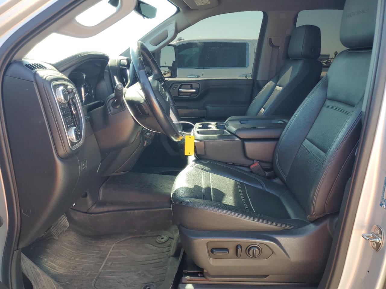 2020 GMC Sierra K2500 Denali VIN: 1GT49REY1LF135418 Lot: 81677525