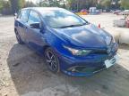 2018 TOYOTA AURIS DESIGN HEV VVT-I CV  for sale at Copart WOLVERHAMPTON
