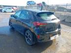2023 VAUXHALL CORSA GS TURBO AUTO  for sale at Copart PETERLEE