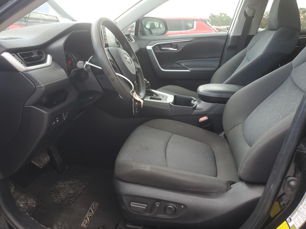 2022 Toyota Rav4 Xle VIN: 2T3W1RFV8NW190552 Lot: 81085815