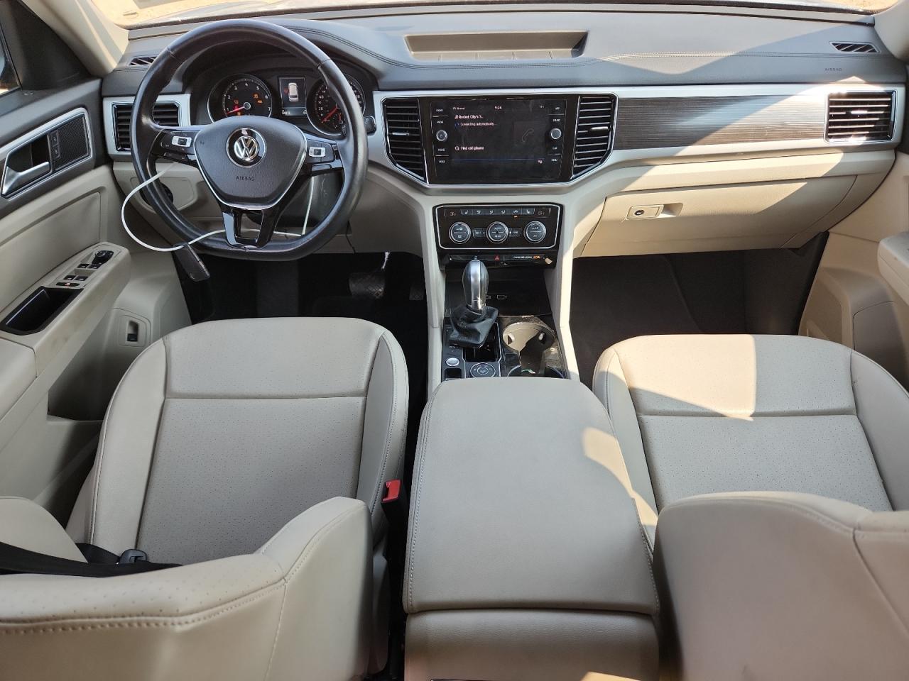 2018 Volkswagen Atlas Sel VIN: 1V2MR2CAXJC527954 Lot: 81313565