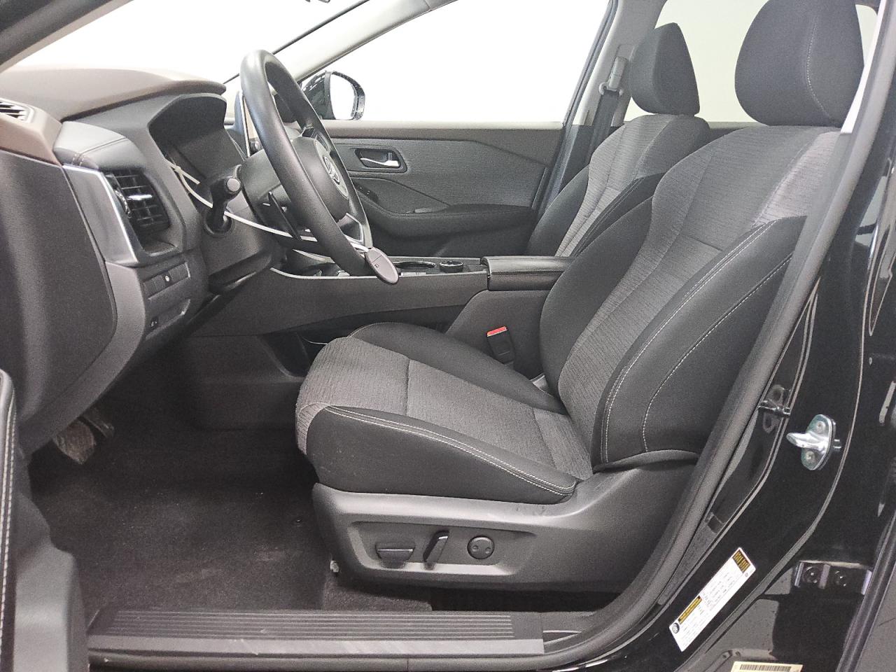 2022 Nissan Rogue Sv VIN: 5N1BT3BB4NC722296 Lot: 80827635