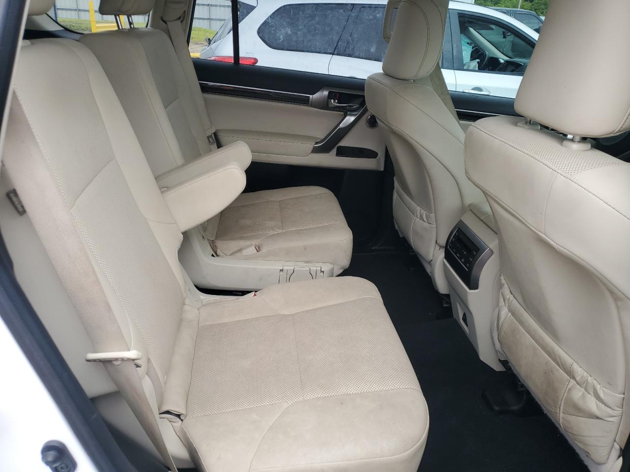 2023 Lexus Gx 460 VIN: JTJAM7BX8P5355827 Lot: 81044145