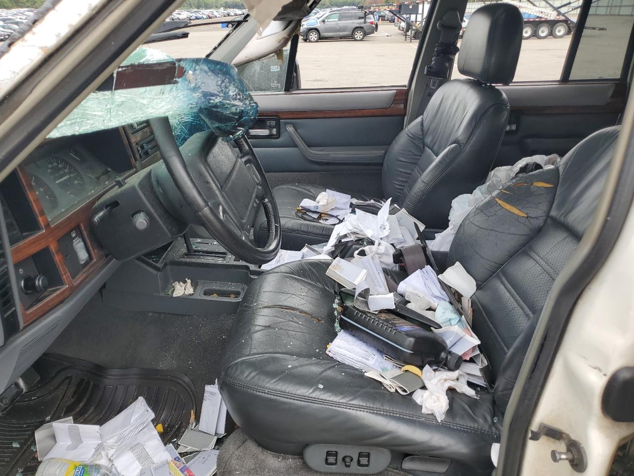 1996 Jeep Cherokee Country VIN: 1J4FT78SXTL188653 Lot: 84022685