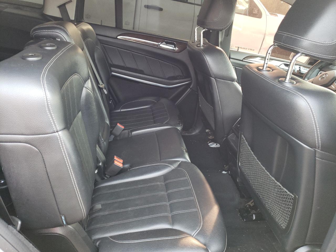 2013 Mercedes-Benz Gl 450 4Matic VIN: 4JGDF7CEXDA175948 Lot: 81660135