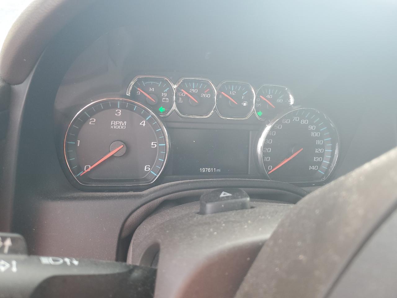 2016 Chevrolet Suburban K1500 Ltz VIN: 1GNSKJKC5GR326373 Lot: 81813295