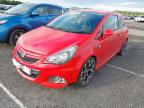 2014 VAUXHALL CORSA VXR  for sale at Copart SANDTOFT
