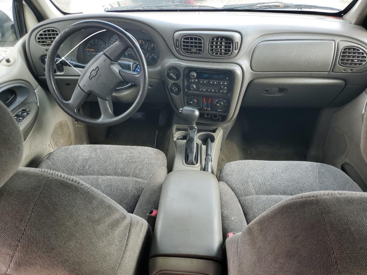 2004 Chevrolet Trailblazer Ls VIN: 1GNDT13S042172784 Lot: 83937355