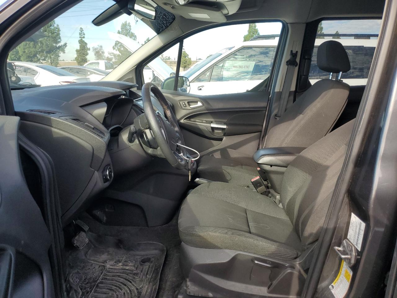 2015 Ford Transit Connect Xlt VIN: NM0GE9F78F1208281 Lot: 81647245