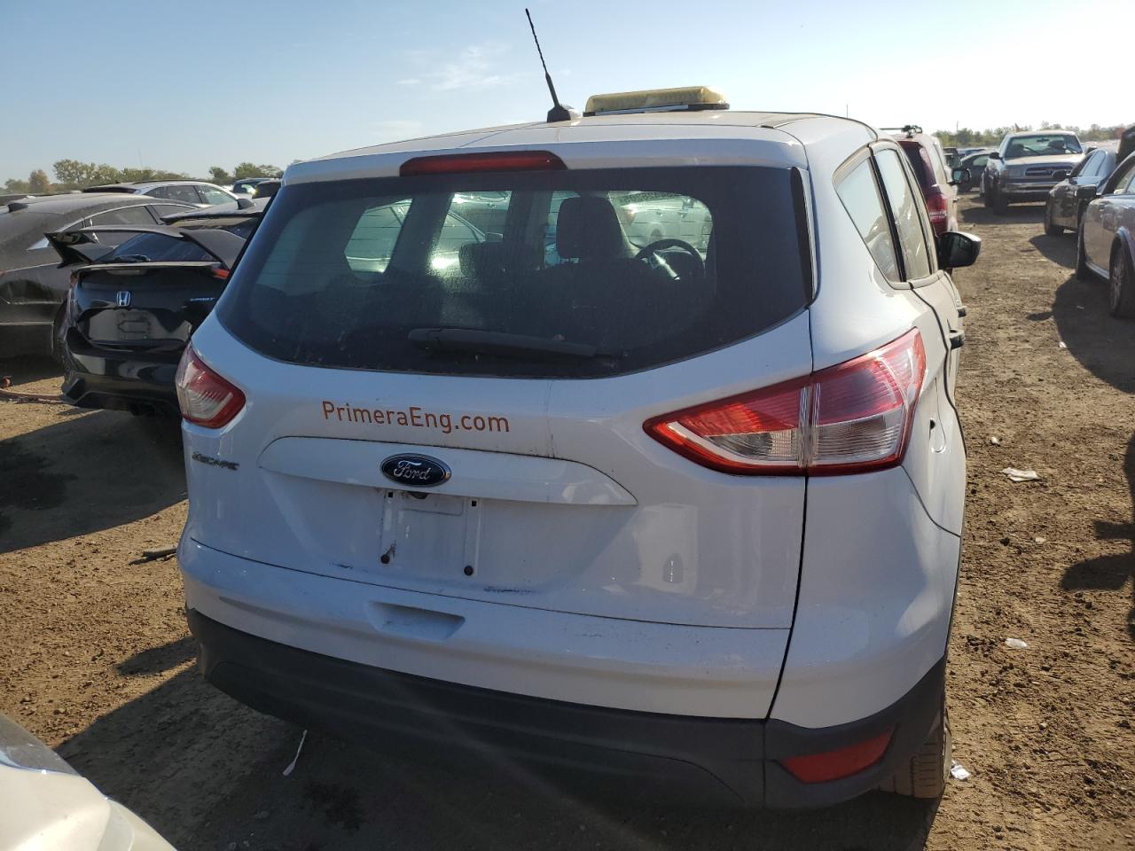 2015 Ford Escape S VIN: 1FMCU0F74FUB65164 Lot: 84425205