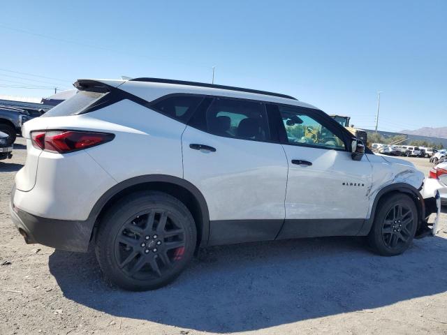 CHEVROLET BLAZER 2021 Белы