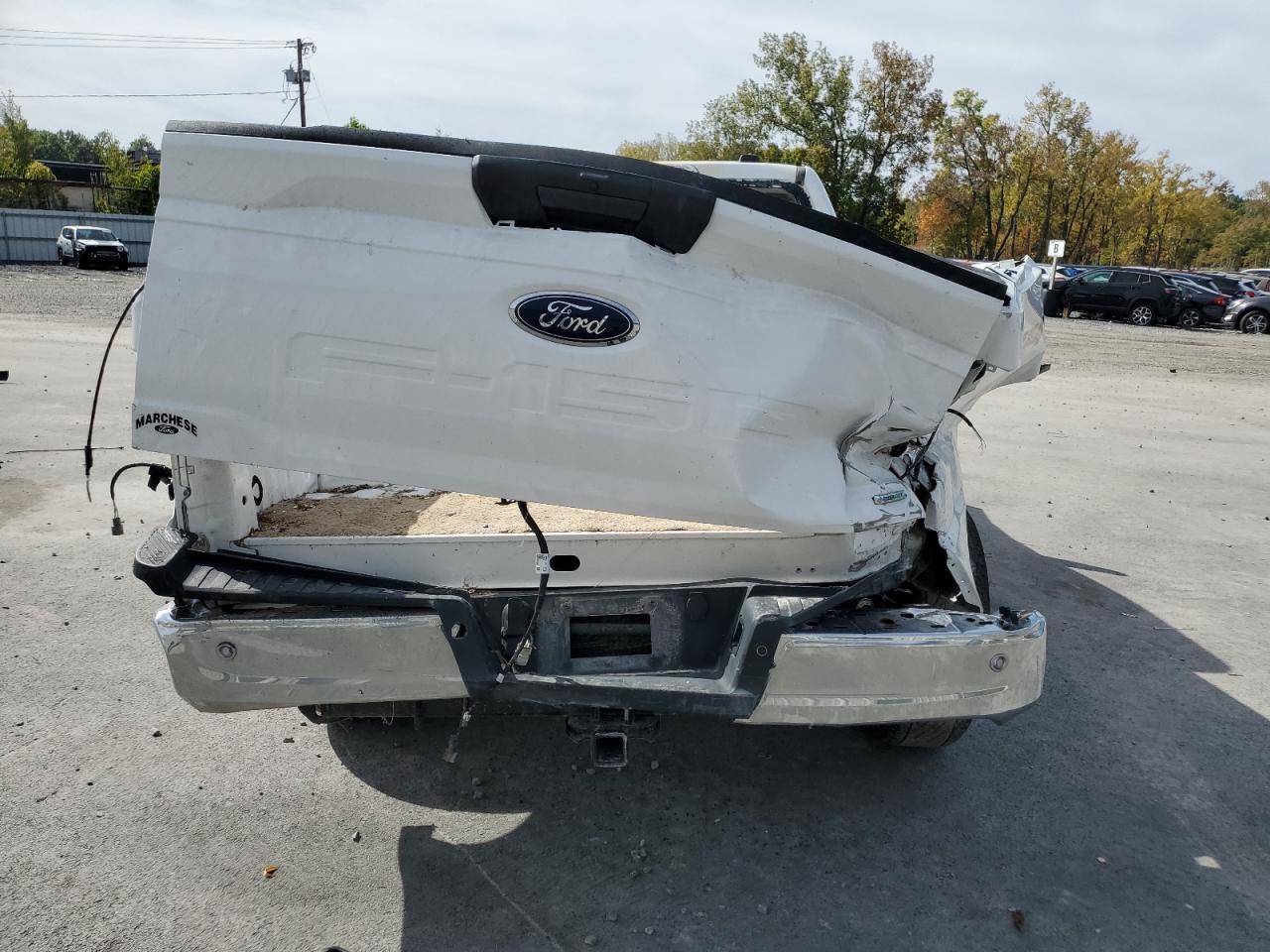 2022 Ford F150 VIN: 1FTMF1EP5NKD84624 Lot: 81895885