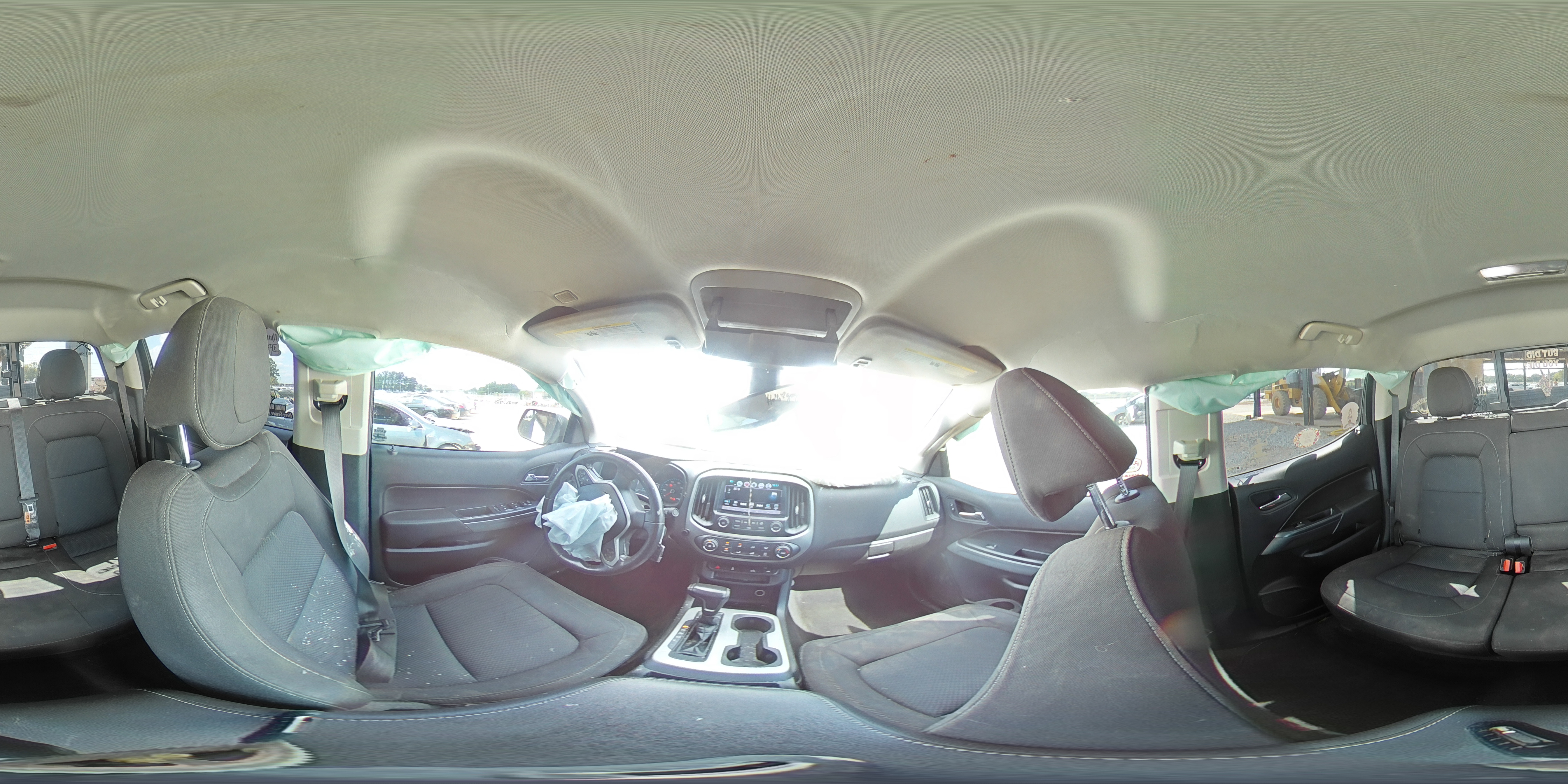 2018 Chevrolet Colorado Lt VIN: 1GCGTCEN4J1277161 Lot: 80128985