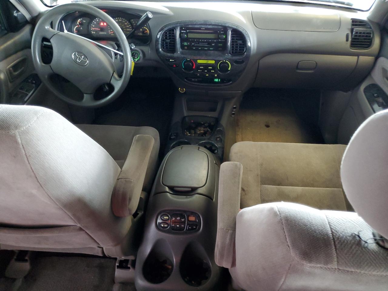 2003 Toyota Sequoia Sr5 VIN: 5TDZT34A63S188365 Lot: 84597375