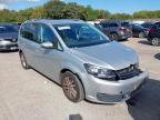 2014 VOLKSWAGEN TOURAN SE BLUEMOTION T TD  for sale at Copart SANDWICH