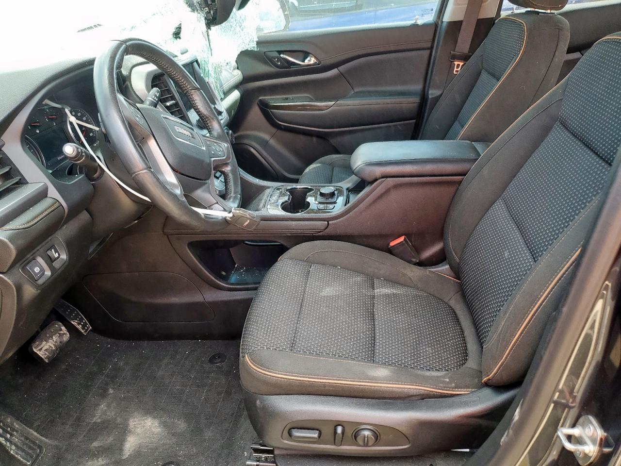 2020 GMC Acadia At4 VIN: 1GKKNLLS0LZ113296 Lot: 81438755