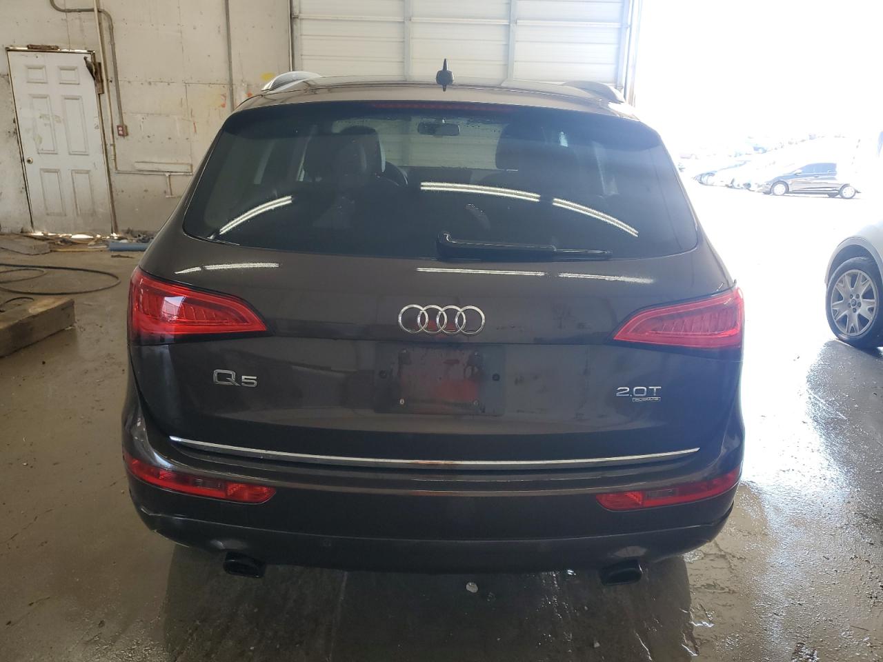 2015 Audi Q5 Premium Plus VIN: WA1LFAFP9FA021061 Lot: 81104115