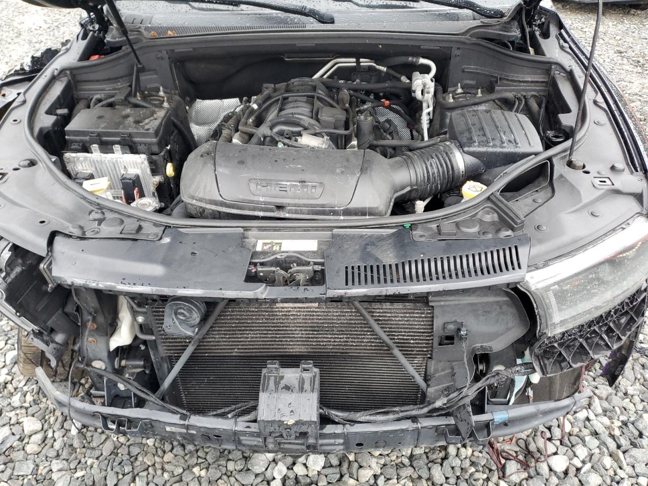 2016 Dodge Durango R/T VIN: 1C4SDJCT4GC485776 Lot: 82052255