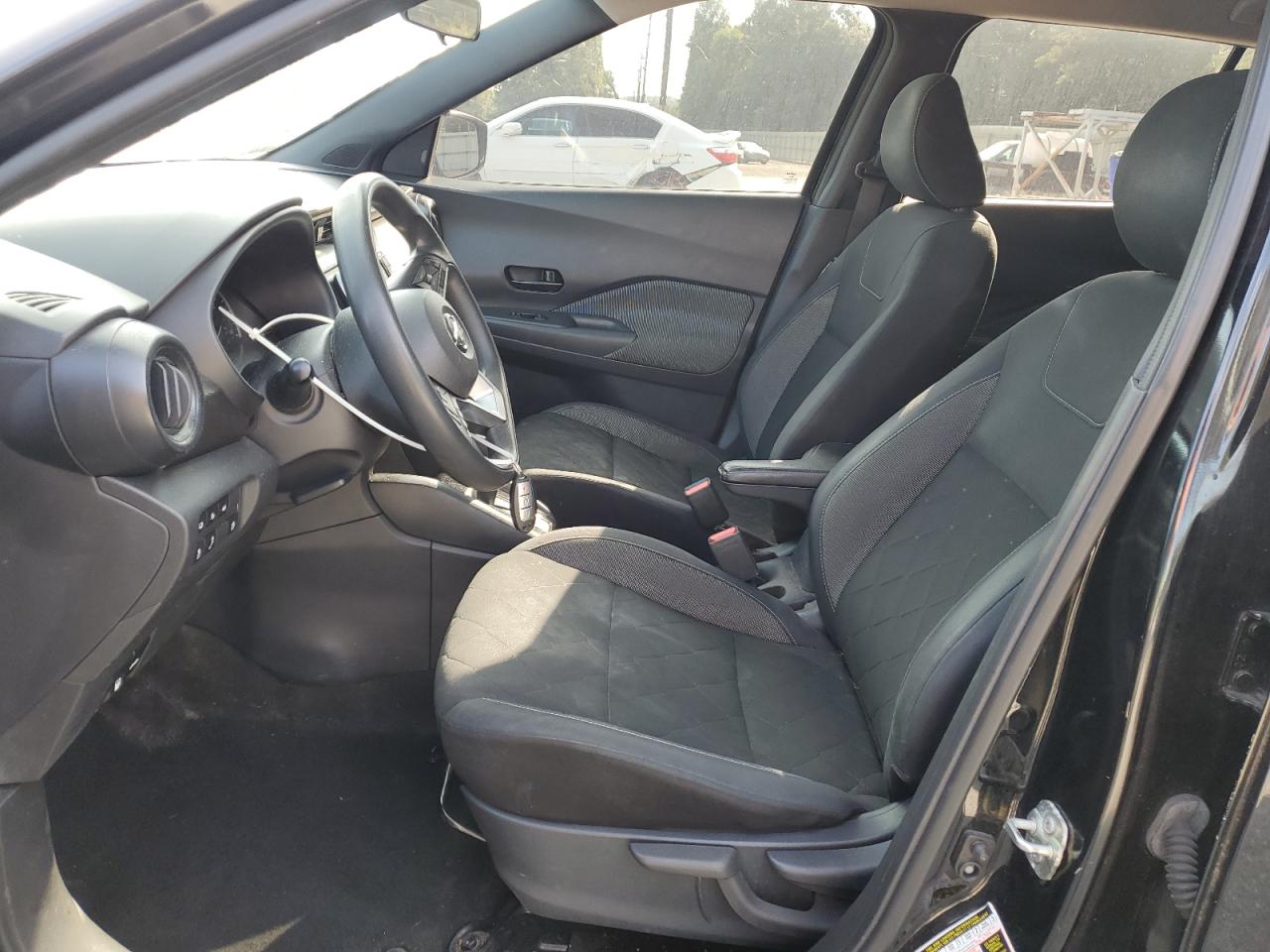 2020 Nissan Kicks S VIN: 3N1CP5BV2LL521262 Lot: 80227325